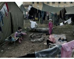 #PINOR - Life Ovcha Kupel, refugee camp in Sofia (Bulgaría)
