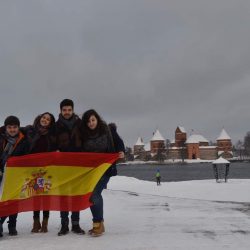 Youth Exchange “Equal Differences” in Trakai, Lithuania (November 26th-December06th 2016)